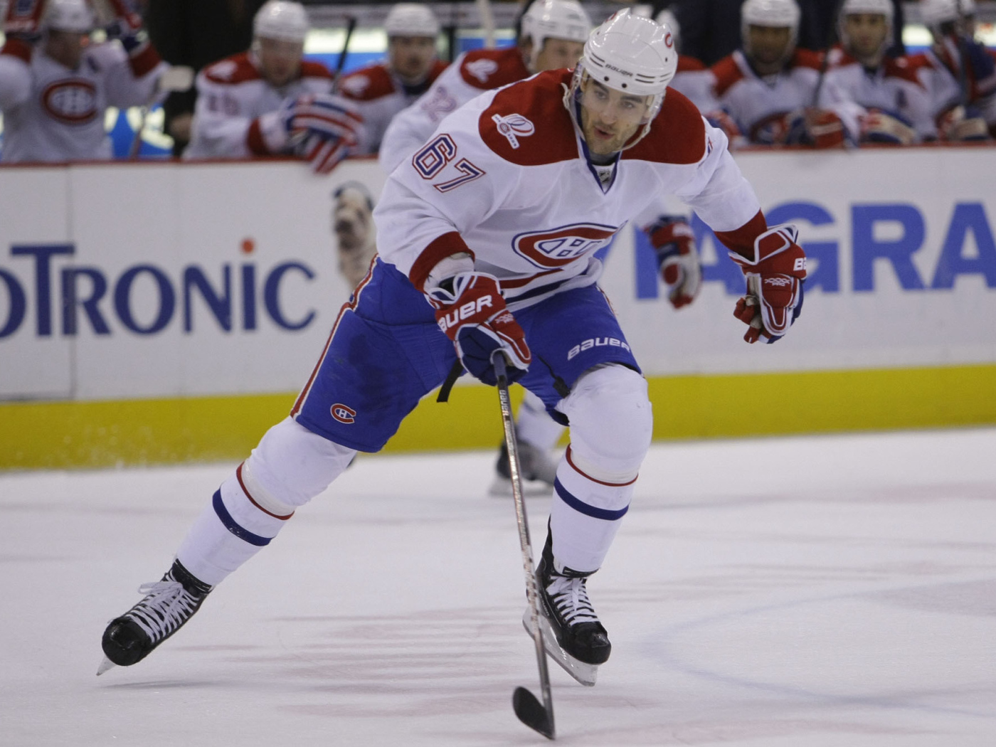 Хоккеист Макс Пачиоретти