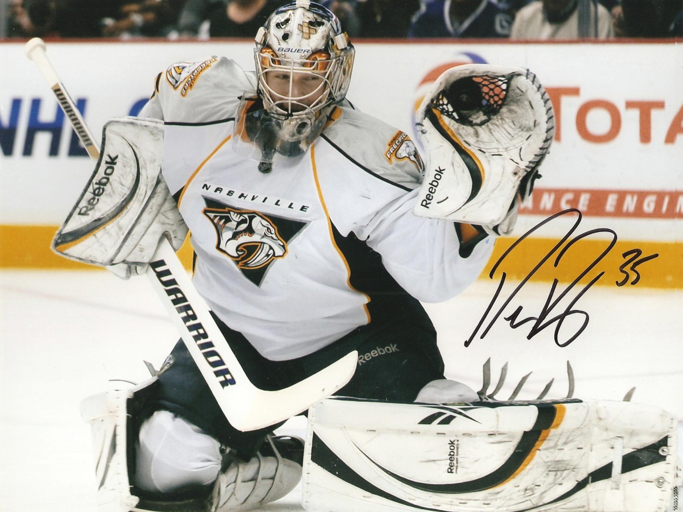 Хоккеист Нэшвилля Пекка Ринне