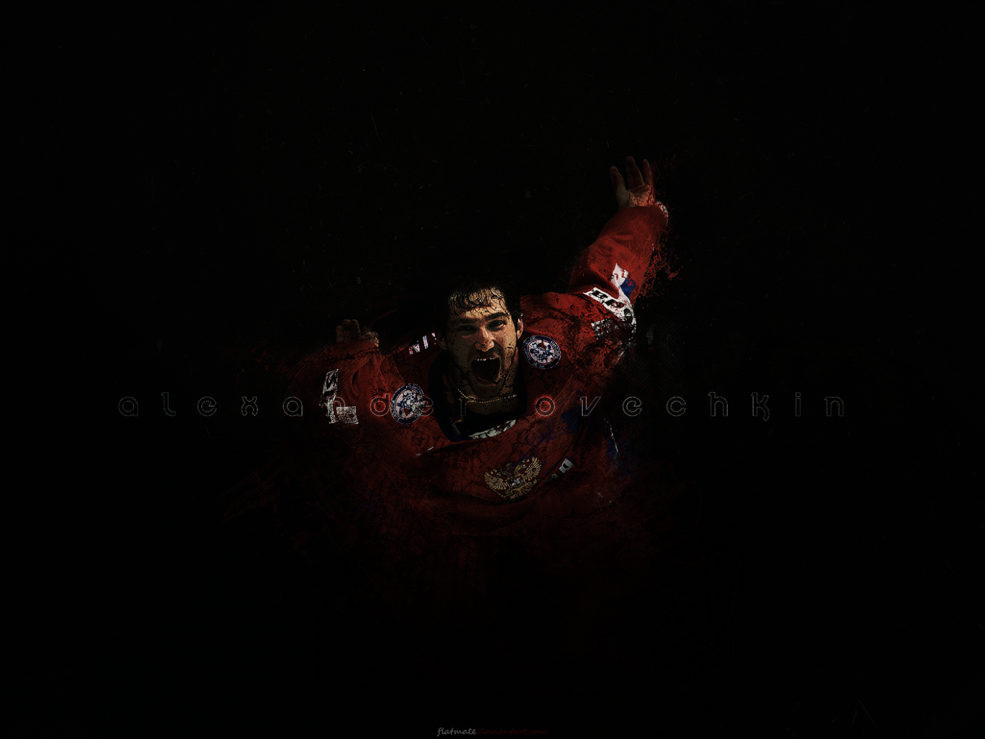 Хоккеист Вашингтона Александр Овечкин