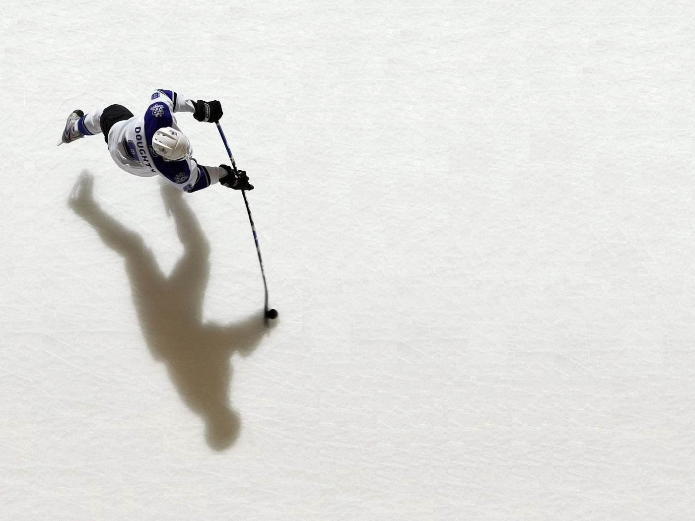 Хоккеист Лос-Анджелес Дрю Даути