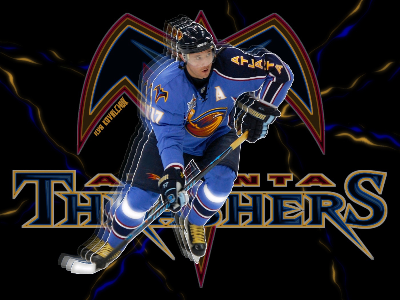 Илья Ковальчук игрок из России