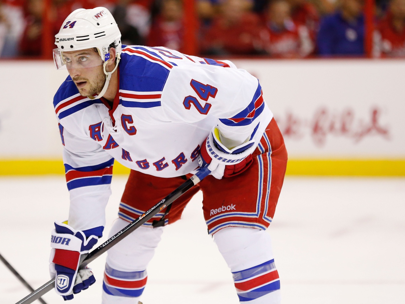 Игрок НХЛ Райан Каллахан