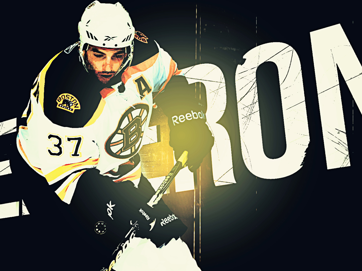 Патрис Бержерон