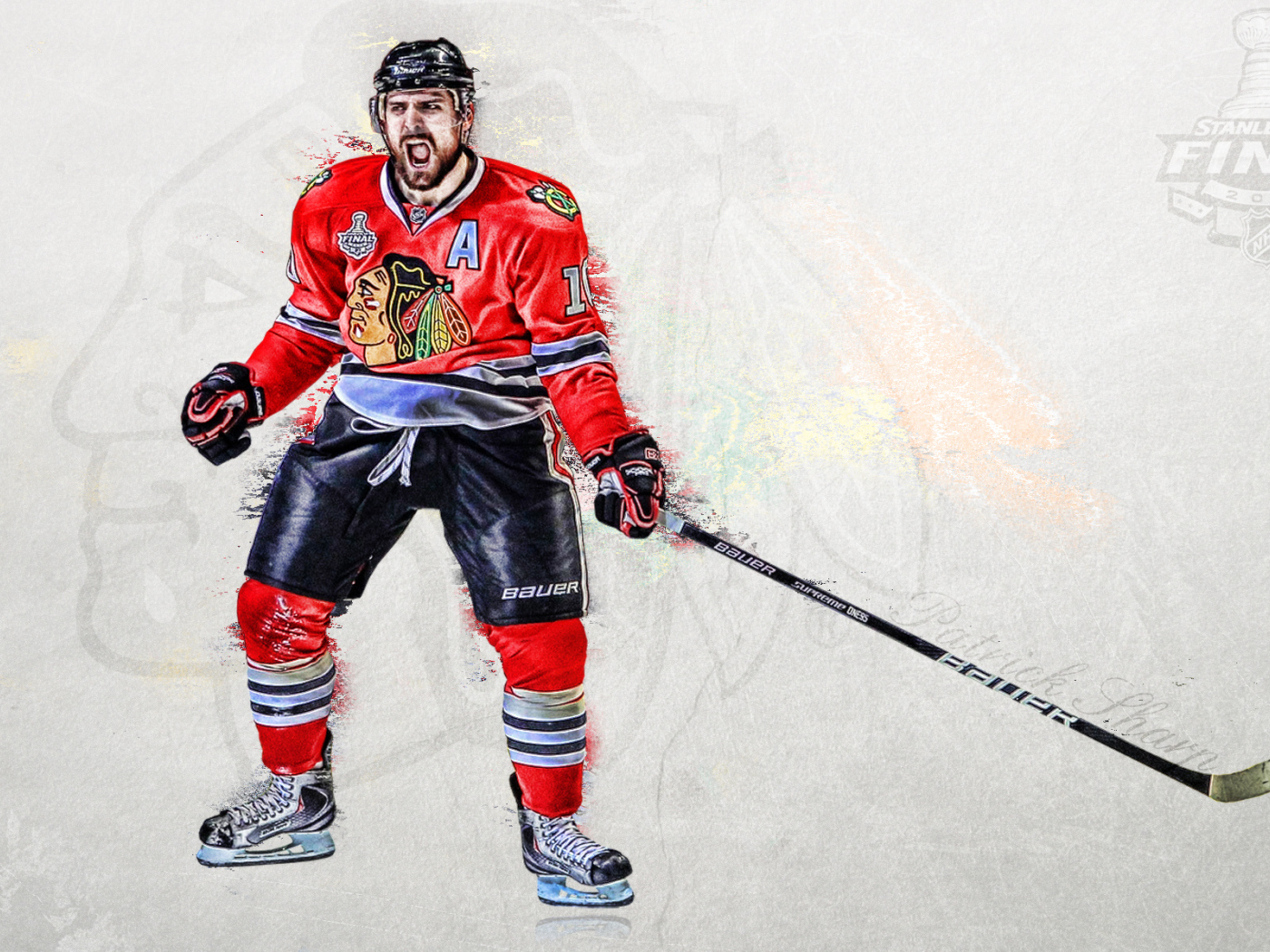 Патрик Шарп