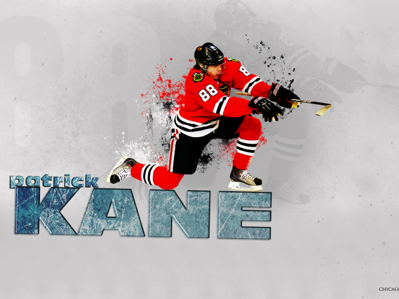 Популярный Хоккеист Патрик Кейн