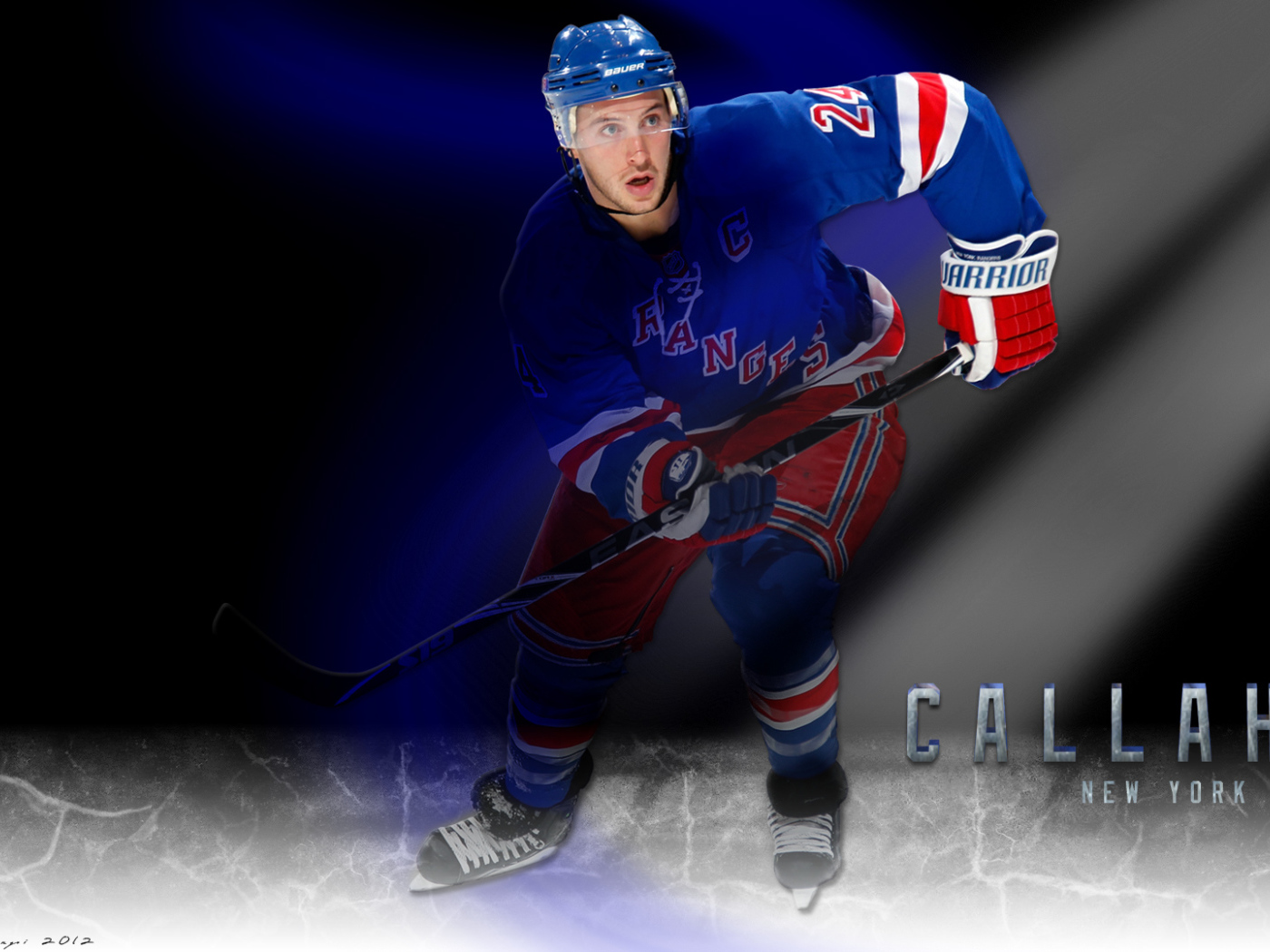 Райан Каллахан