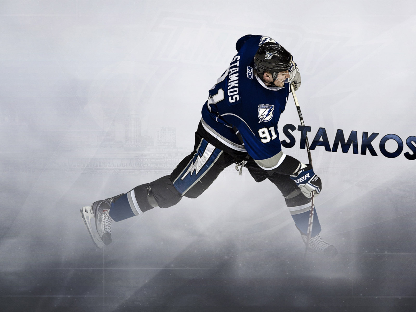 Тампа-Бэй Стивен Стэмкос