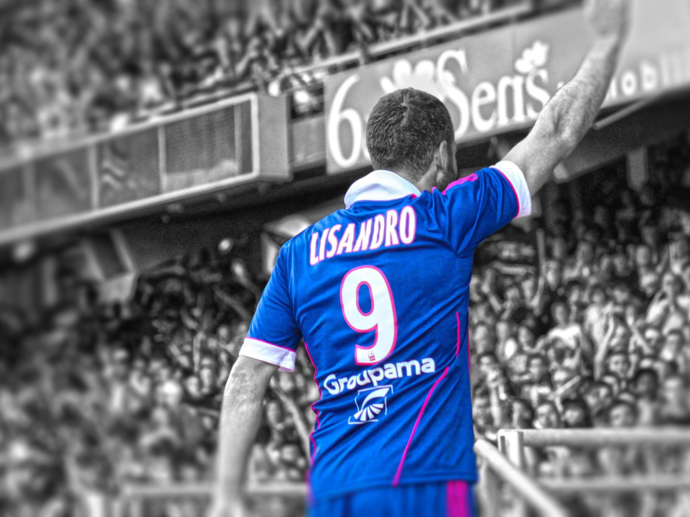 Футболист Лисандро