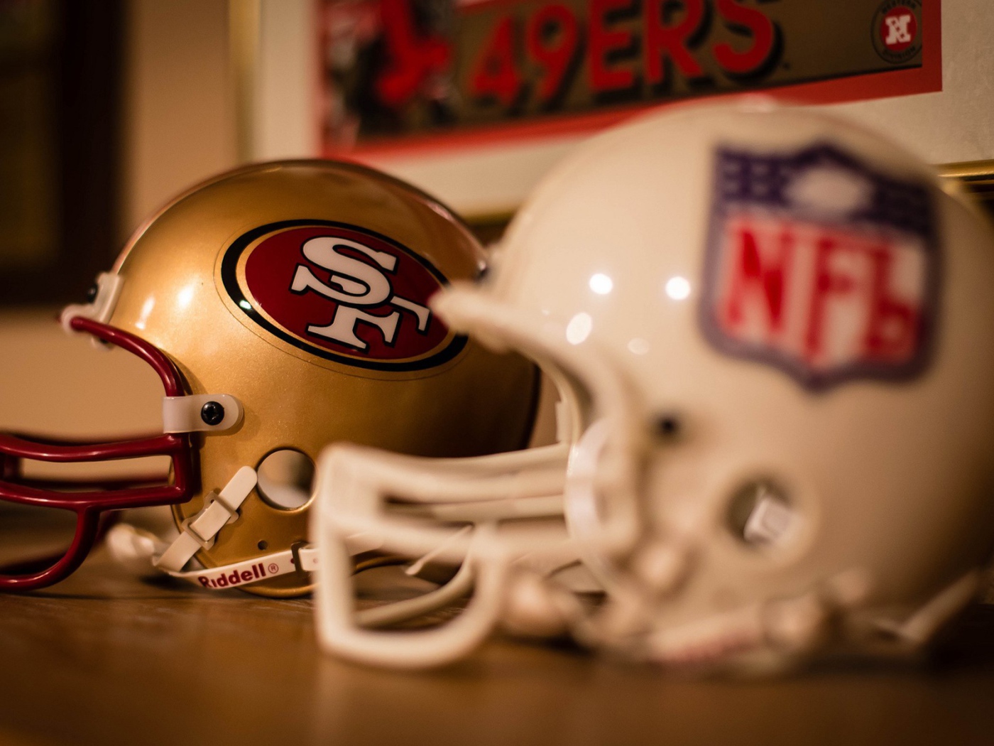 Шлем для игры