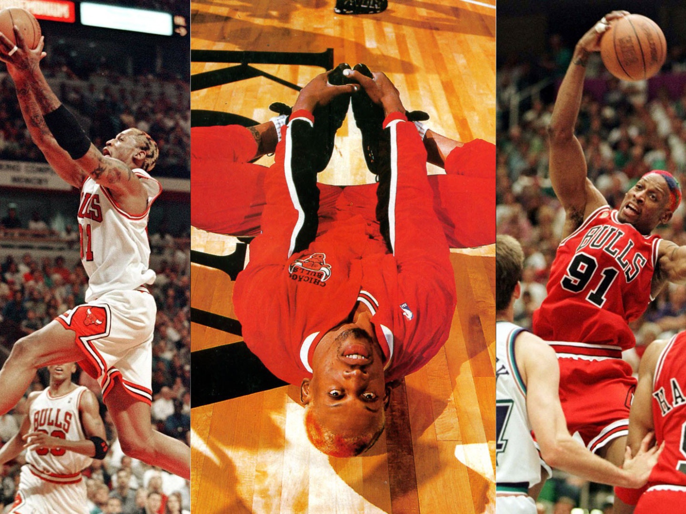 Команда Чикаго Булс