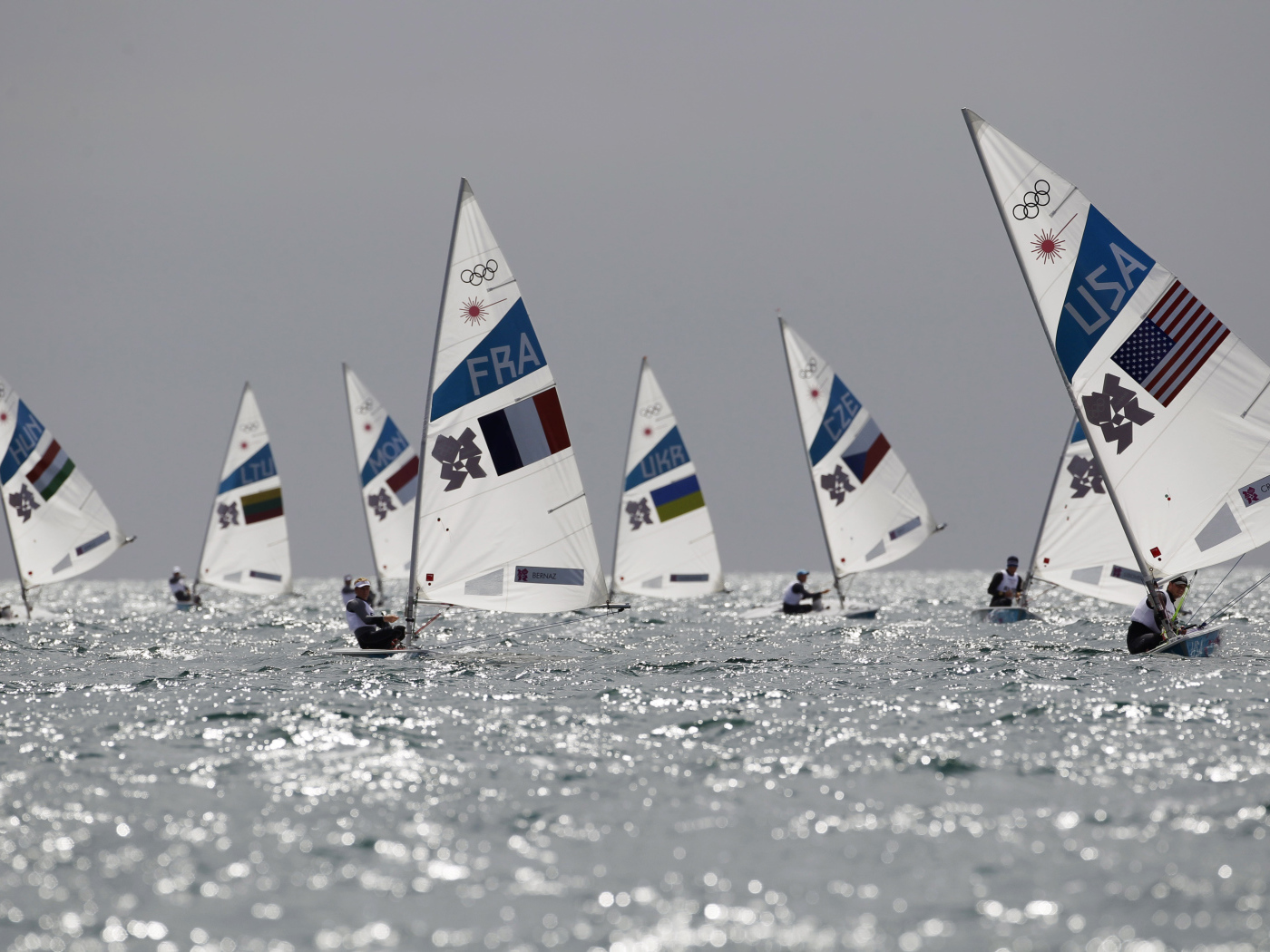 Олимпиада в Портленде