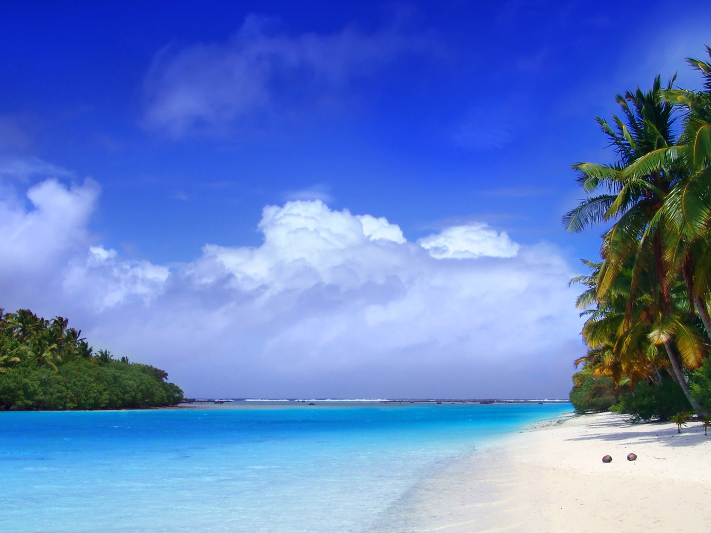 Тихий залив на Бали