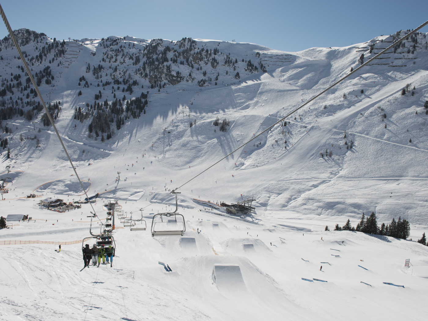 Активный отдых на горнолыжном курорте Майрхофен, Австрия