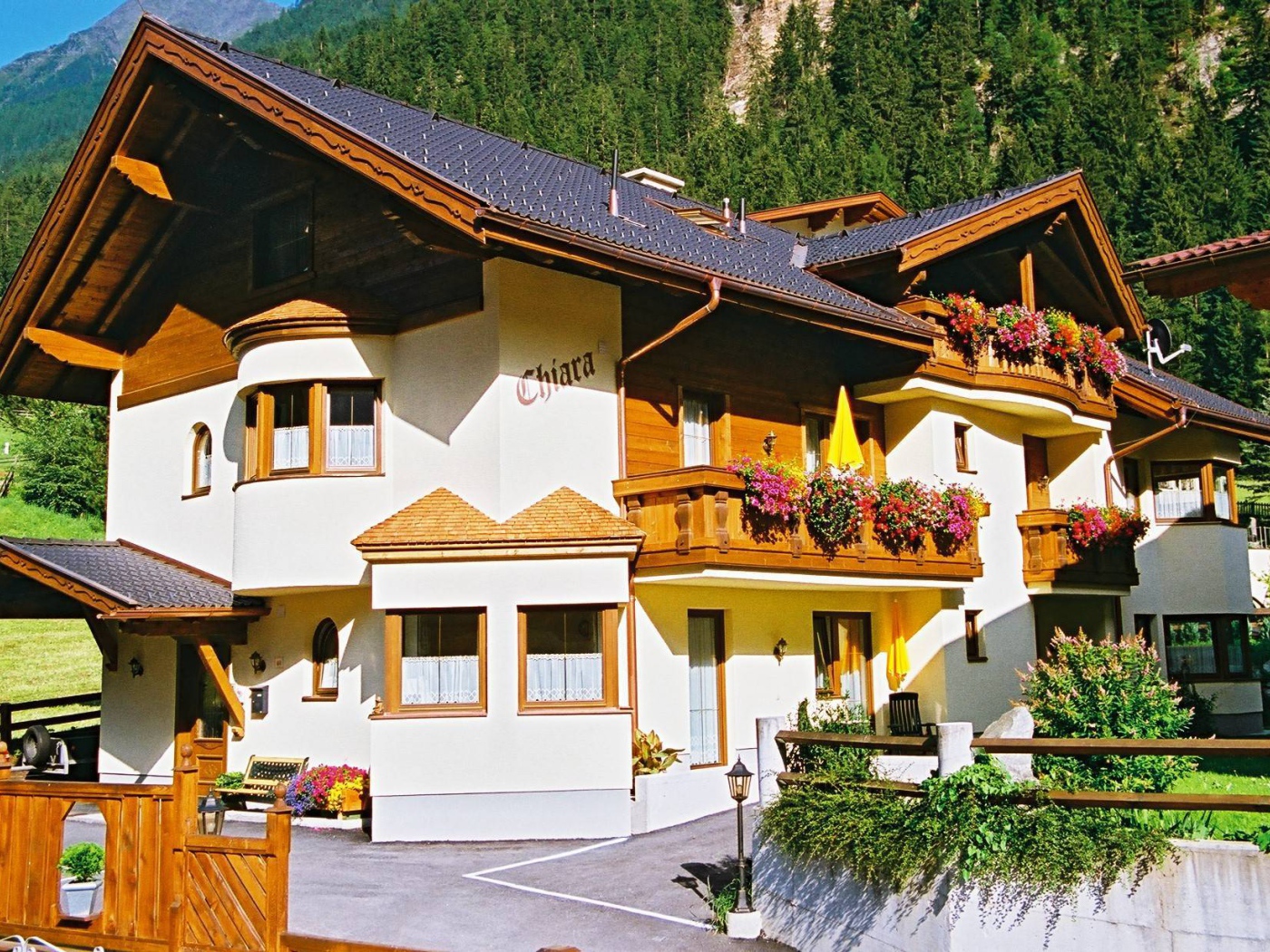 Вилла в городе Нойштифт, Австрия