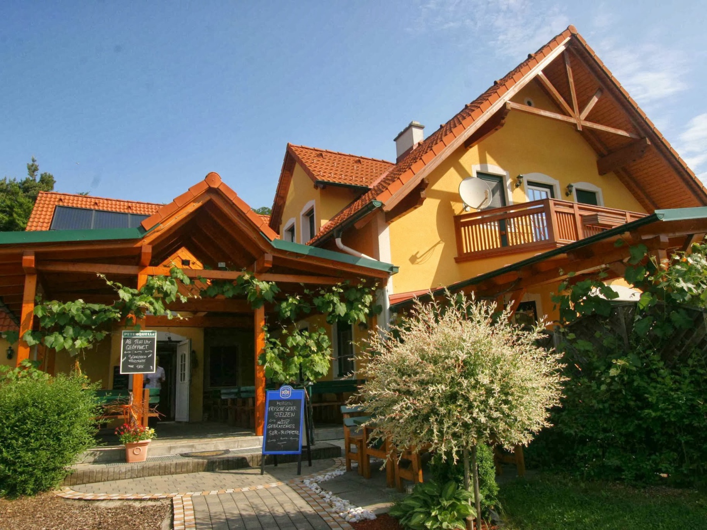 Вилла на курорте Бад Лойперсдорф, Австрия