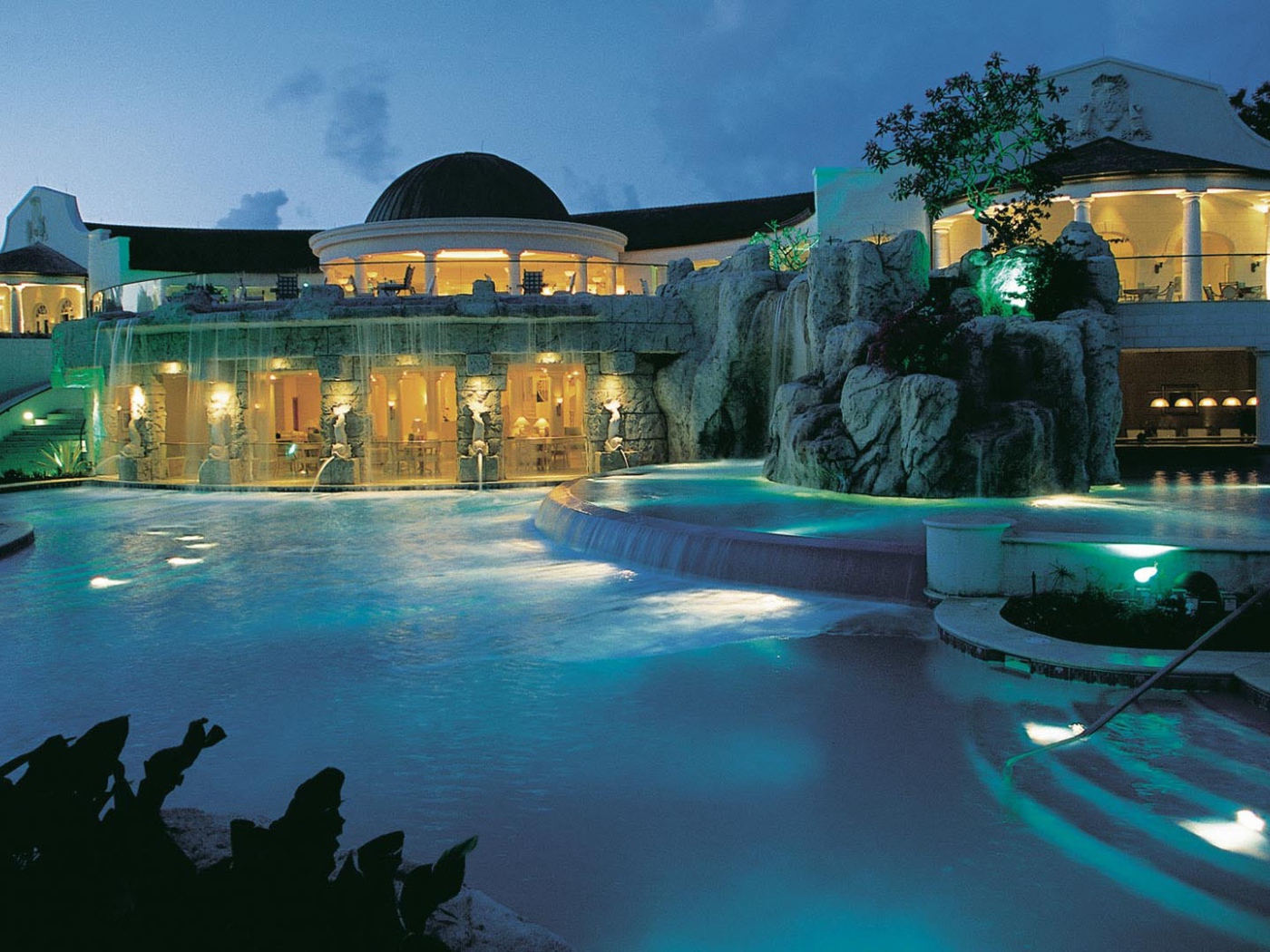 Вечер в Барбадосе