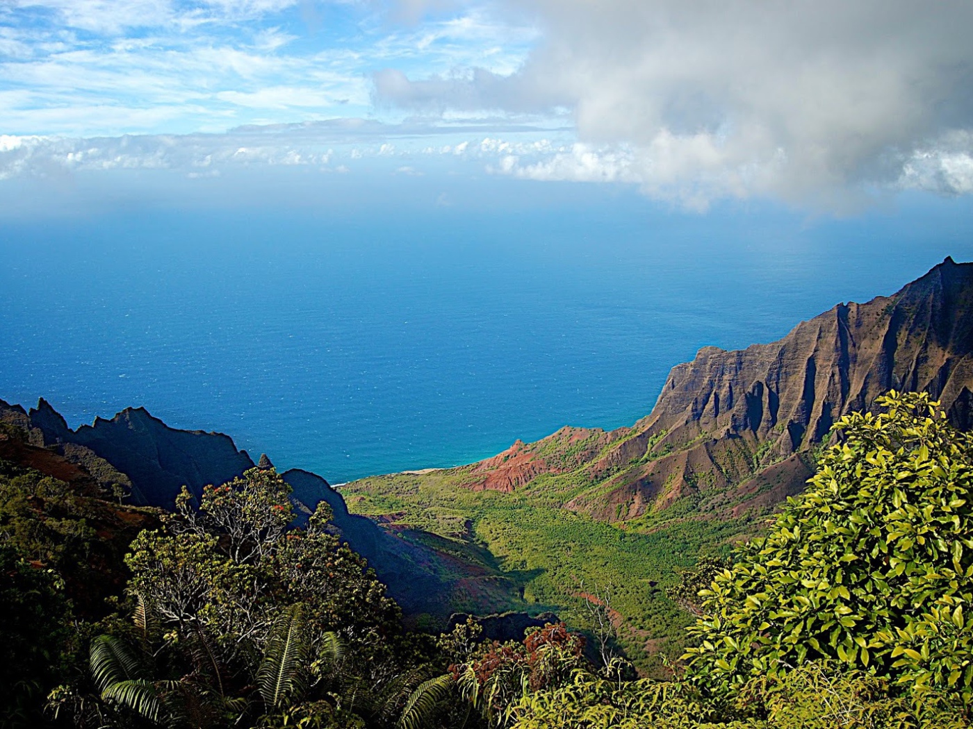 Ландшафт Барбадоса