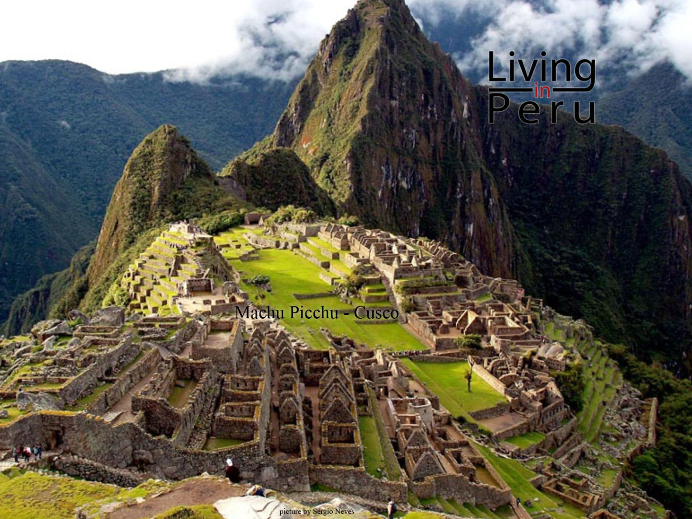 Знаменитое Перу