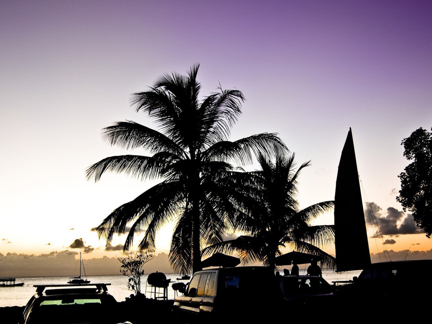 Удивительное Барбадос