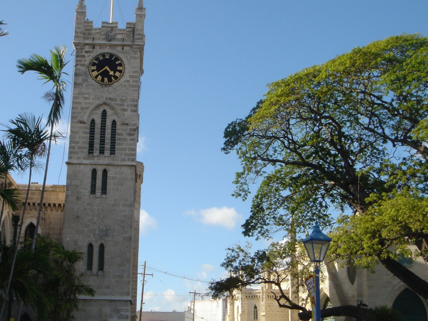 Знаменитое Барбадос