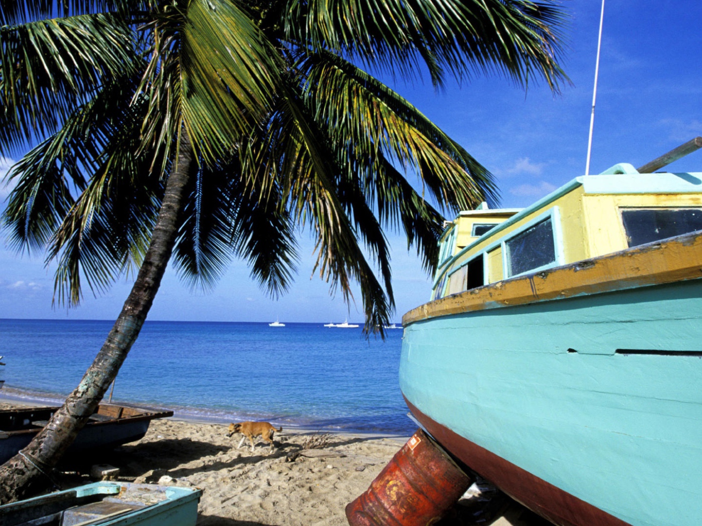 Впечатляющие Барбадос