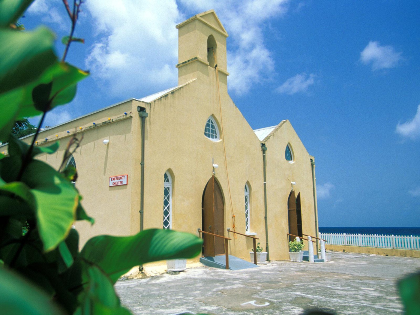 Невероятное Барбадос