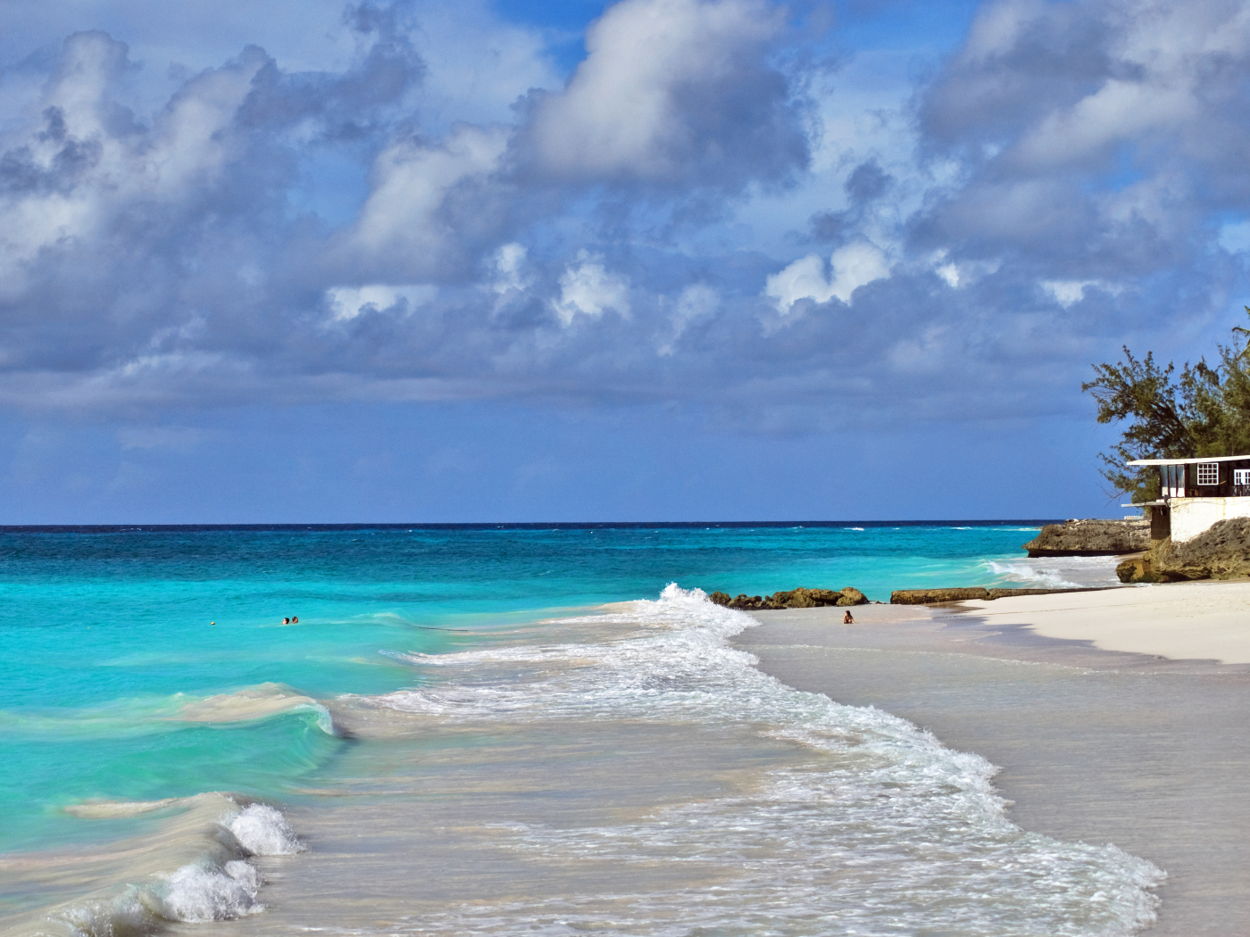 Великолепная страна Барбадос