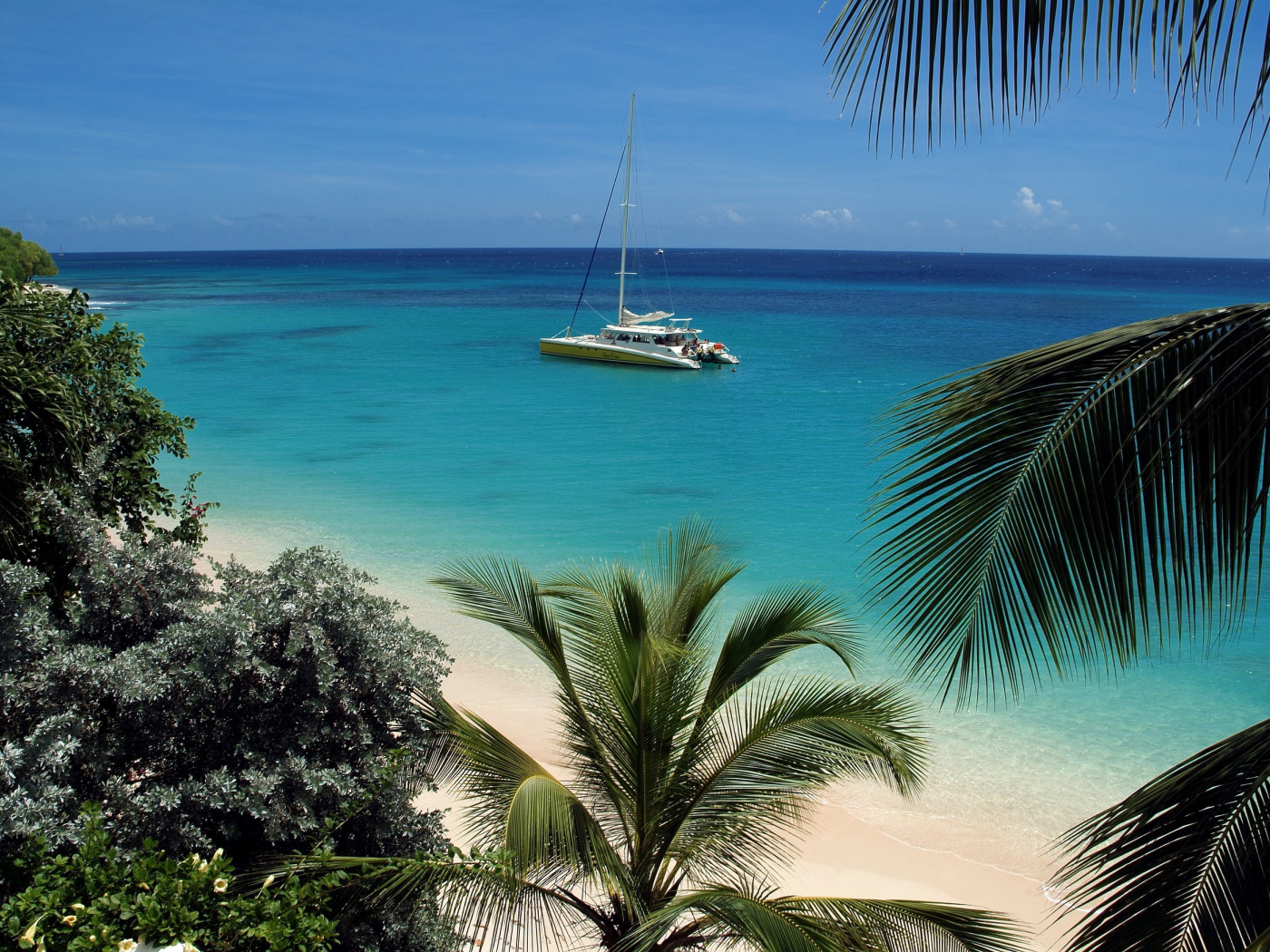 Элегантная страна Барбадос