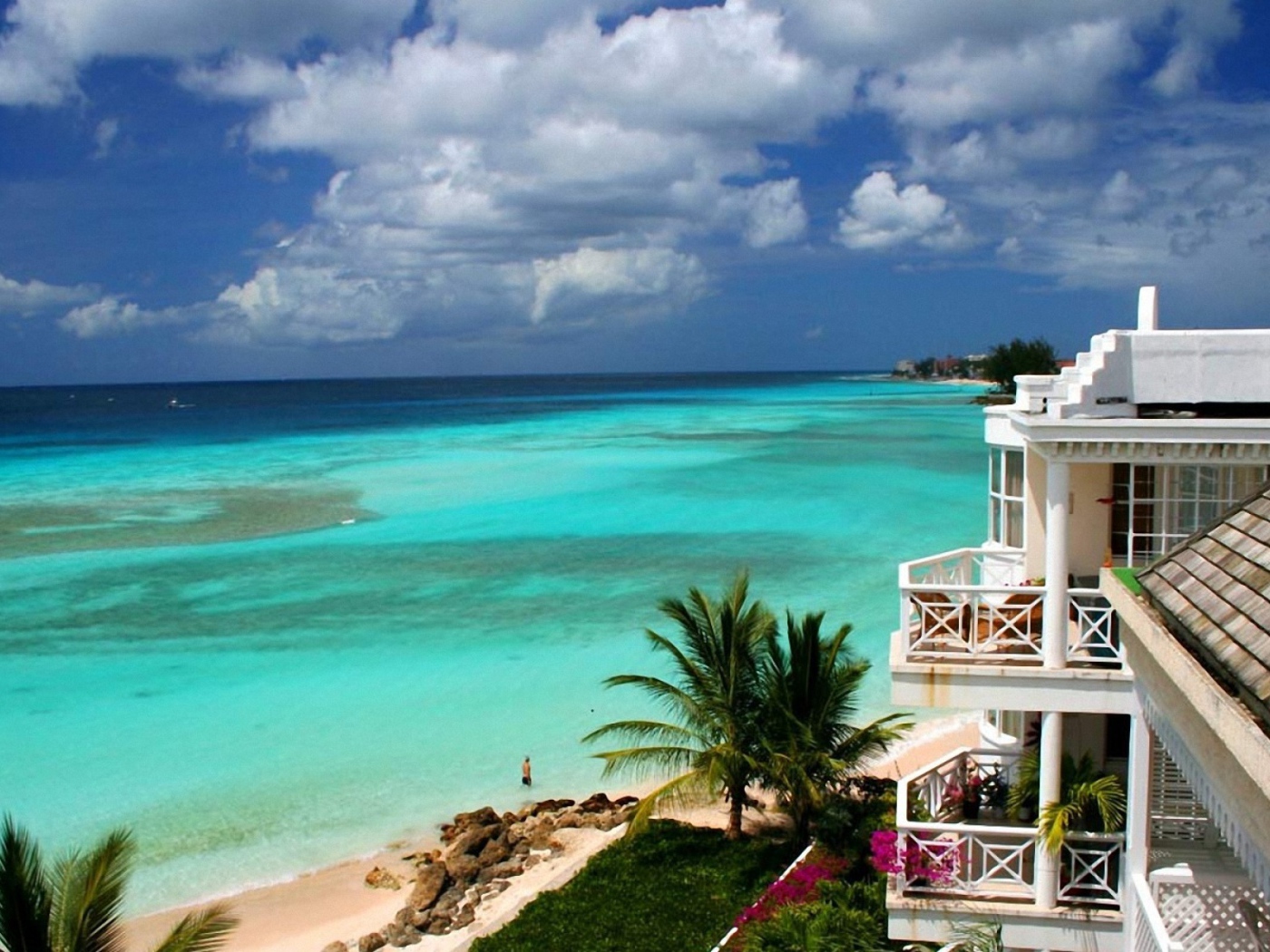 Популярное место в Барбадос