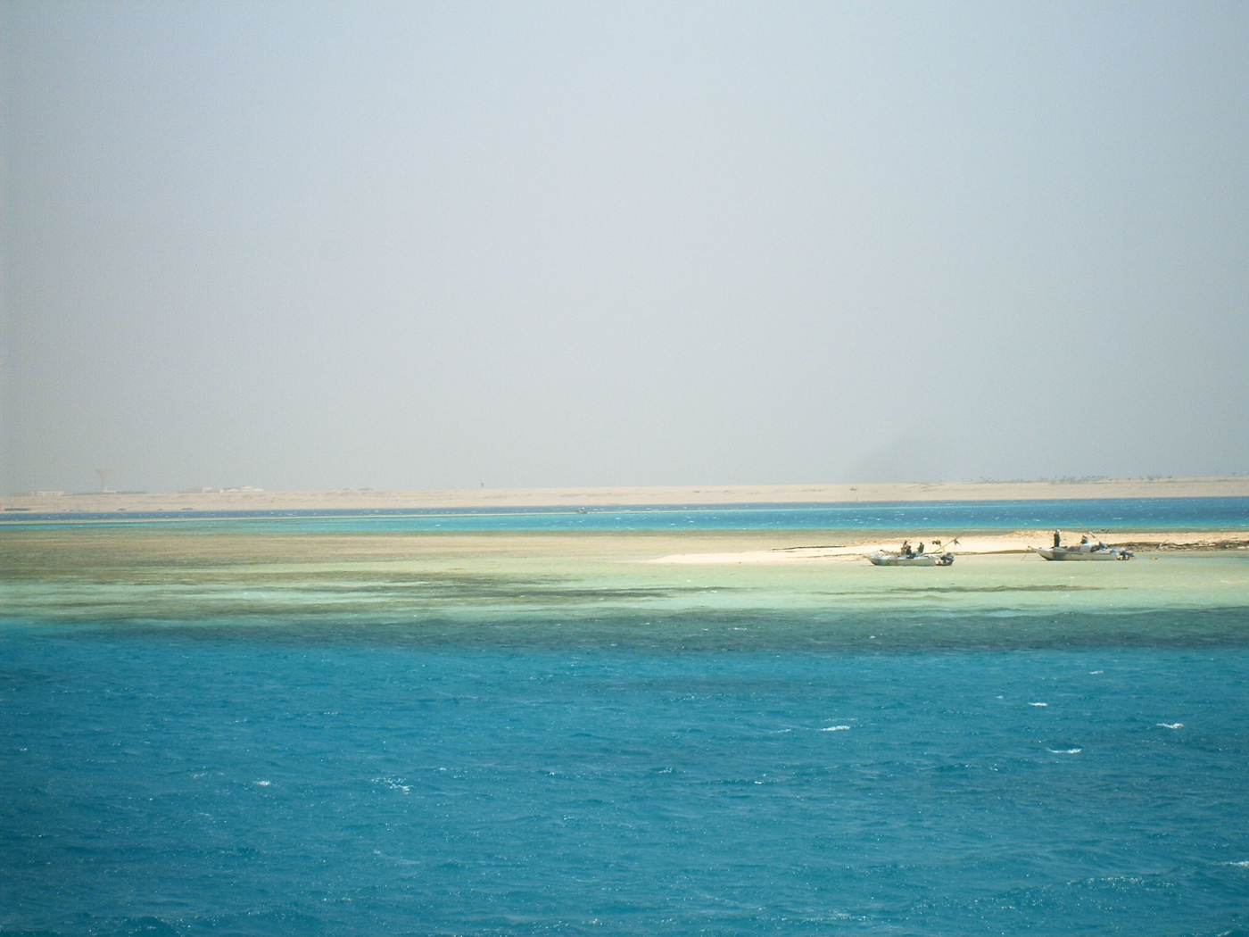Летний отдых на курорте Эль Кусейр, Египет