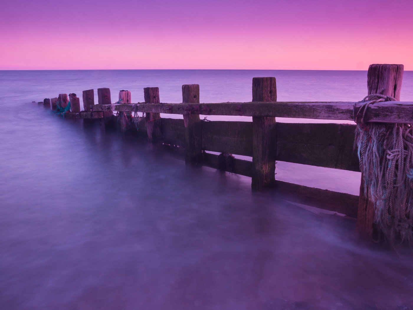 Парк Севен Систерс Кантри в Англии