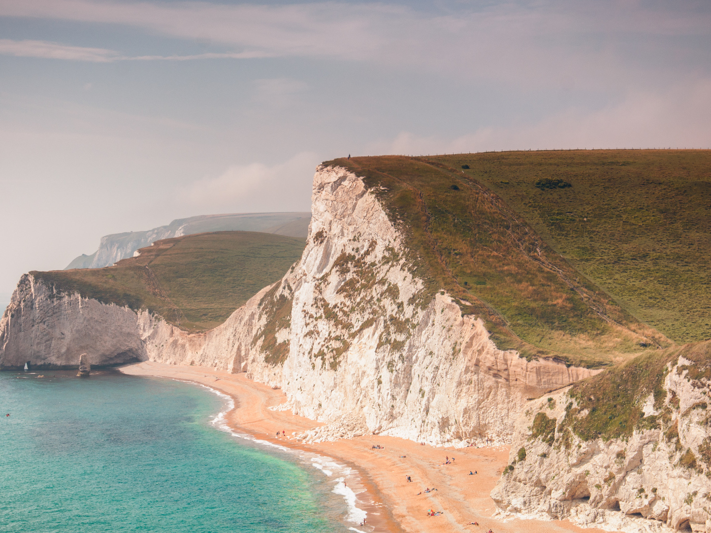 Южное побережье Англии