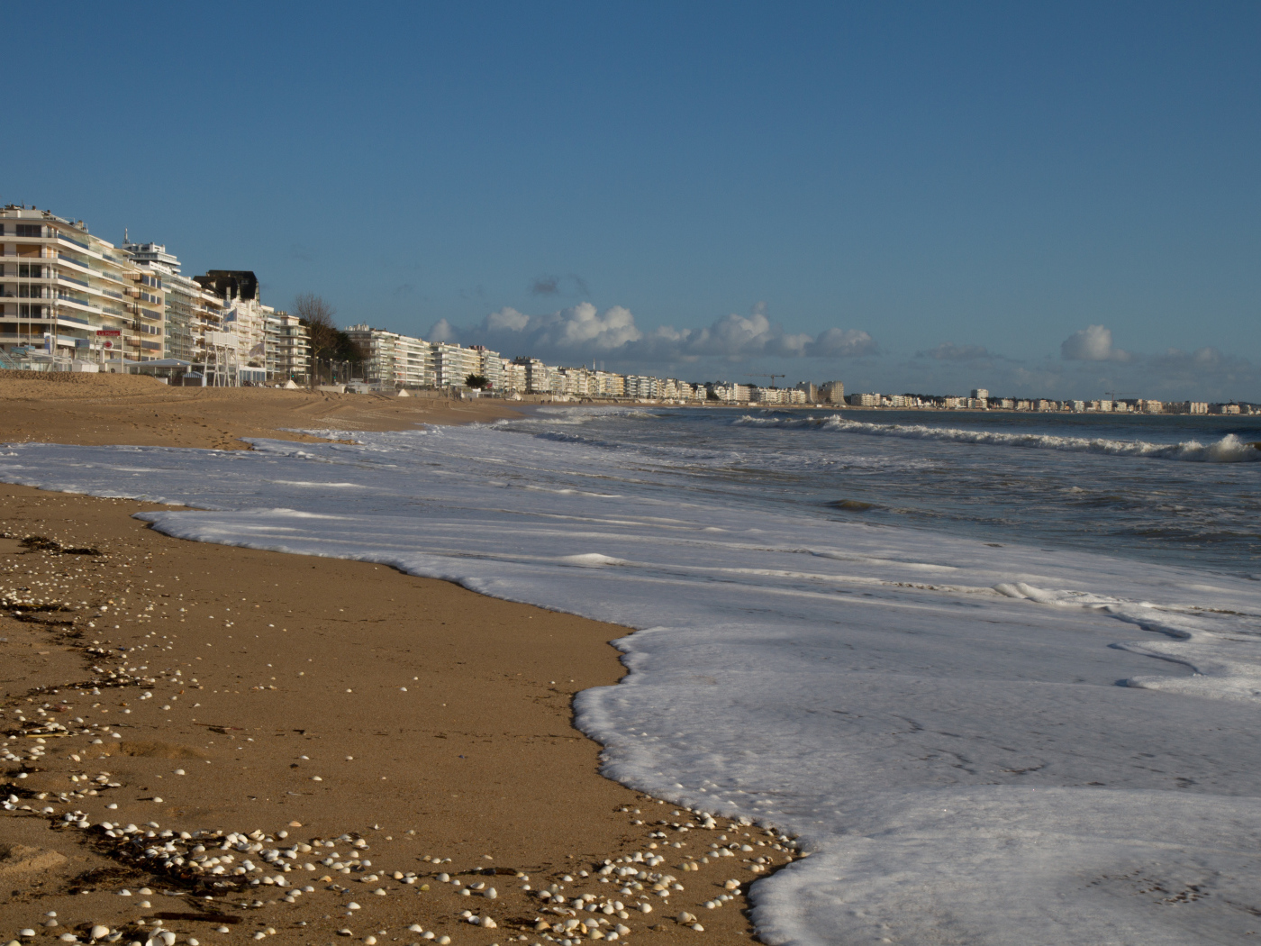 Курорт Ла Боль, Франция