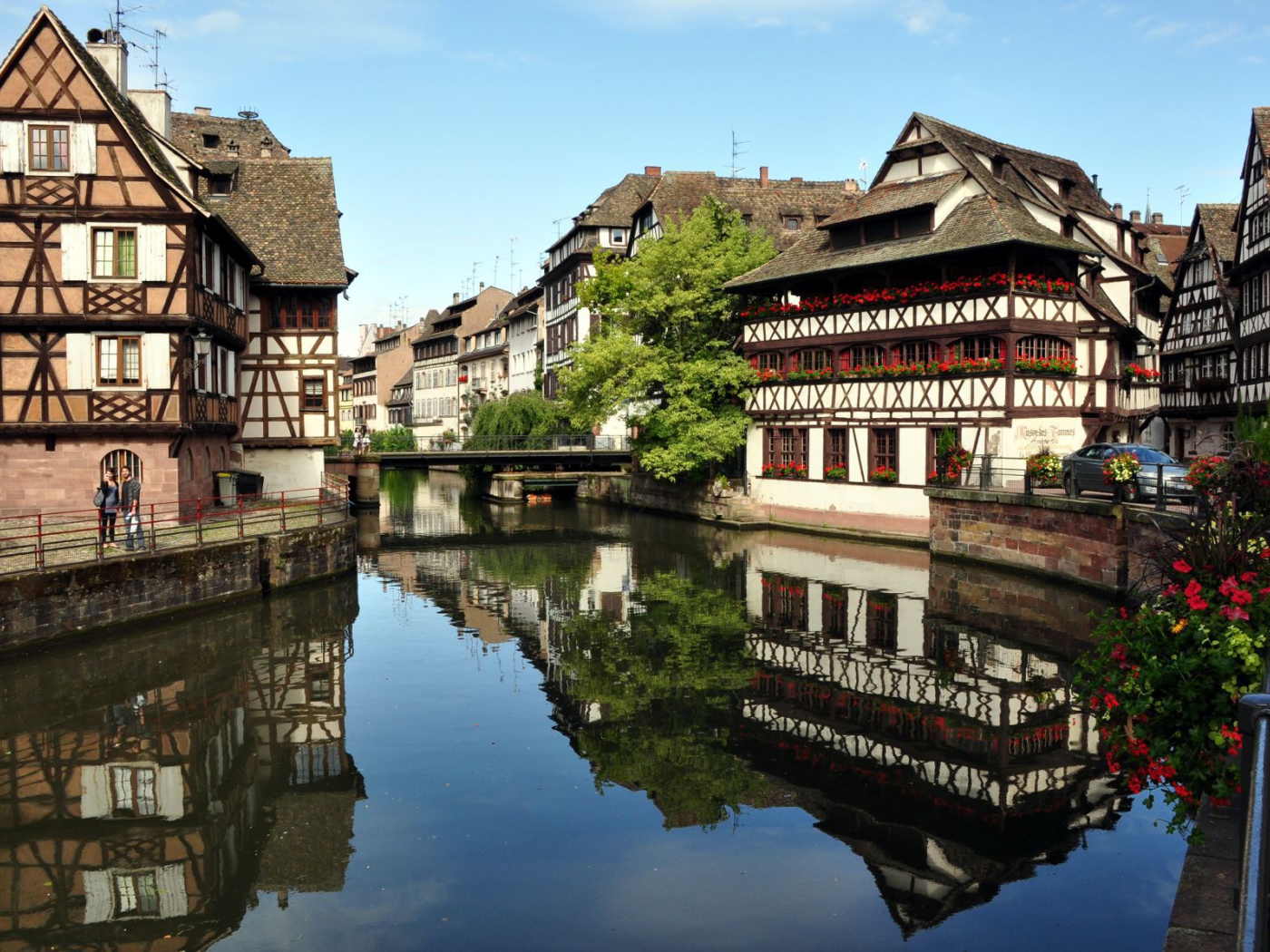 Отдых в городе Страсбург, Франция