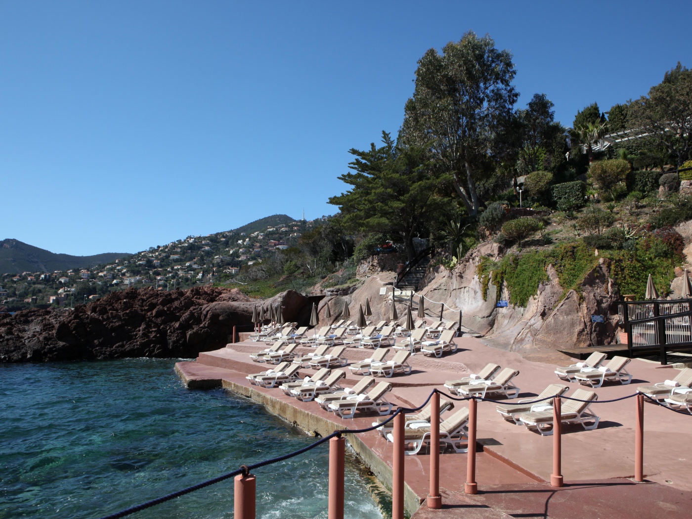 Отдых на курорте Мирамар Круести, Франция