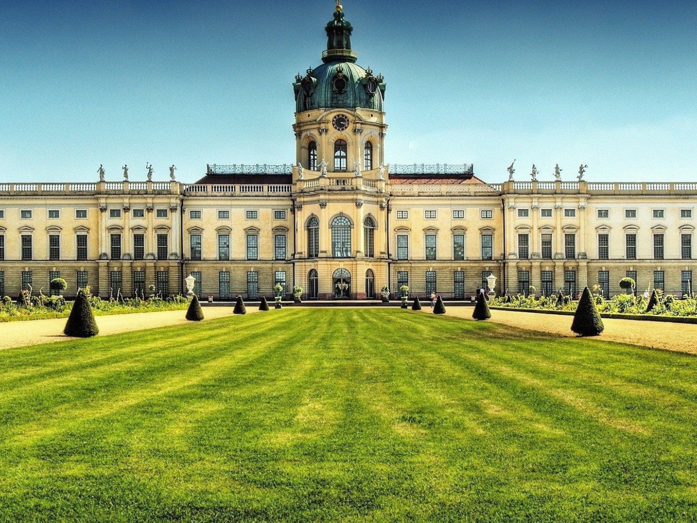 Дворец в Берлине