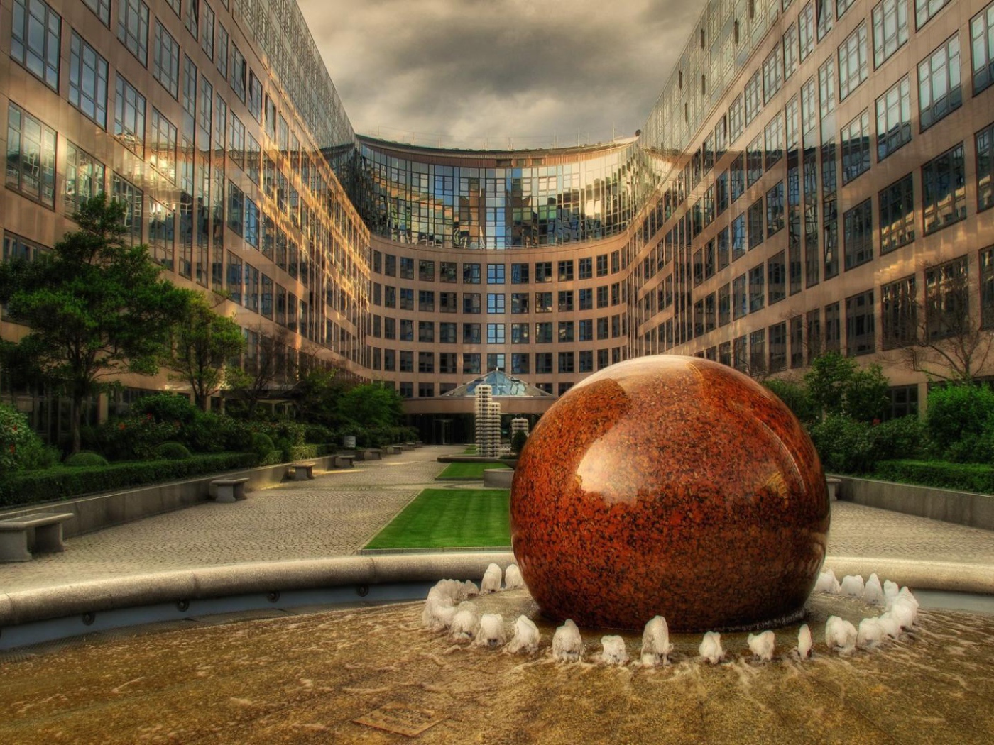 Министерство внутренних дел в Берлине