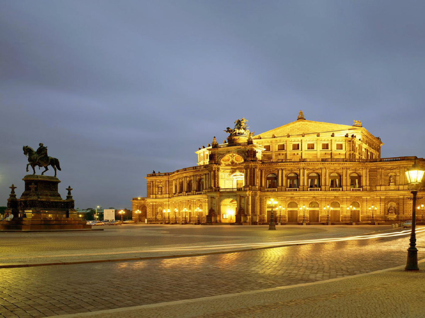 Огни Берлина