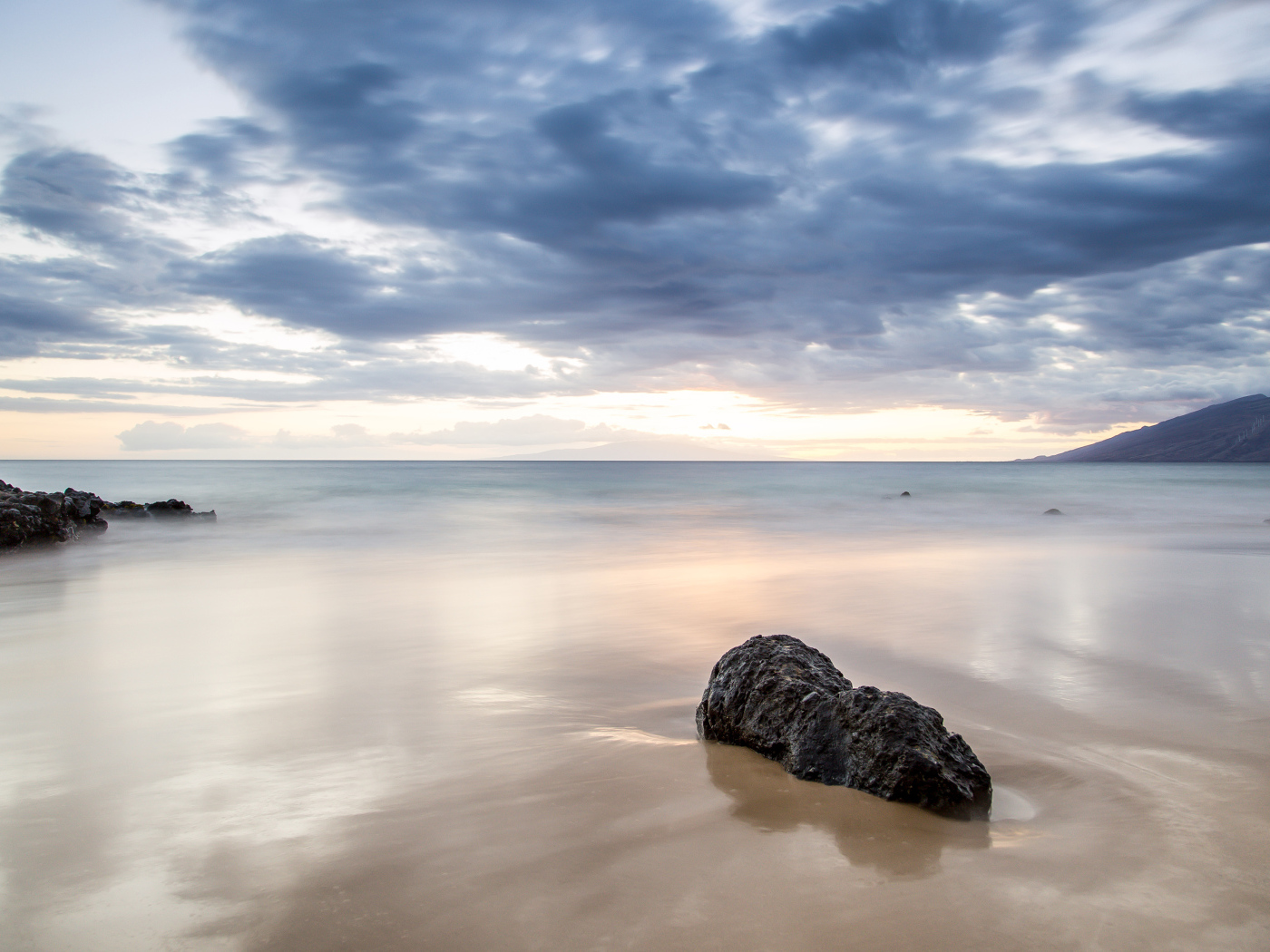 Гавайский остров Мауи