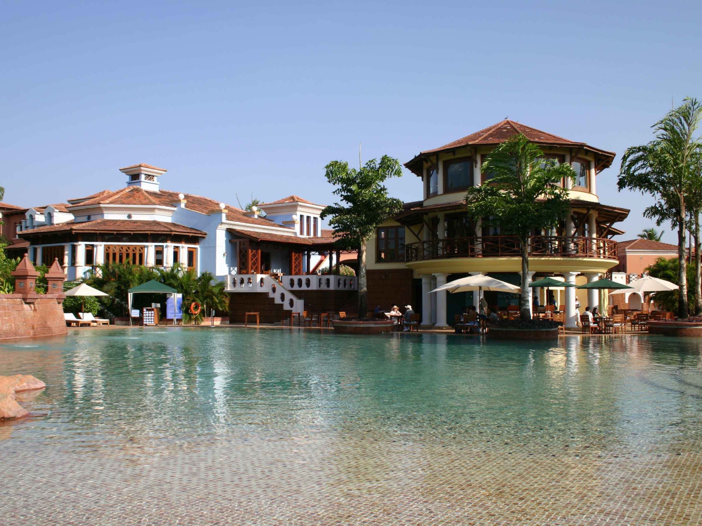 Апартаменты для туристов в Гоа