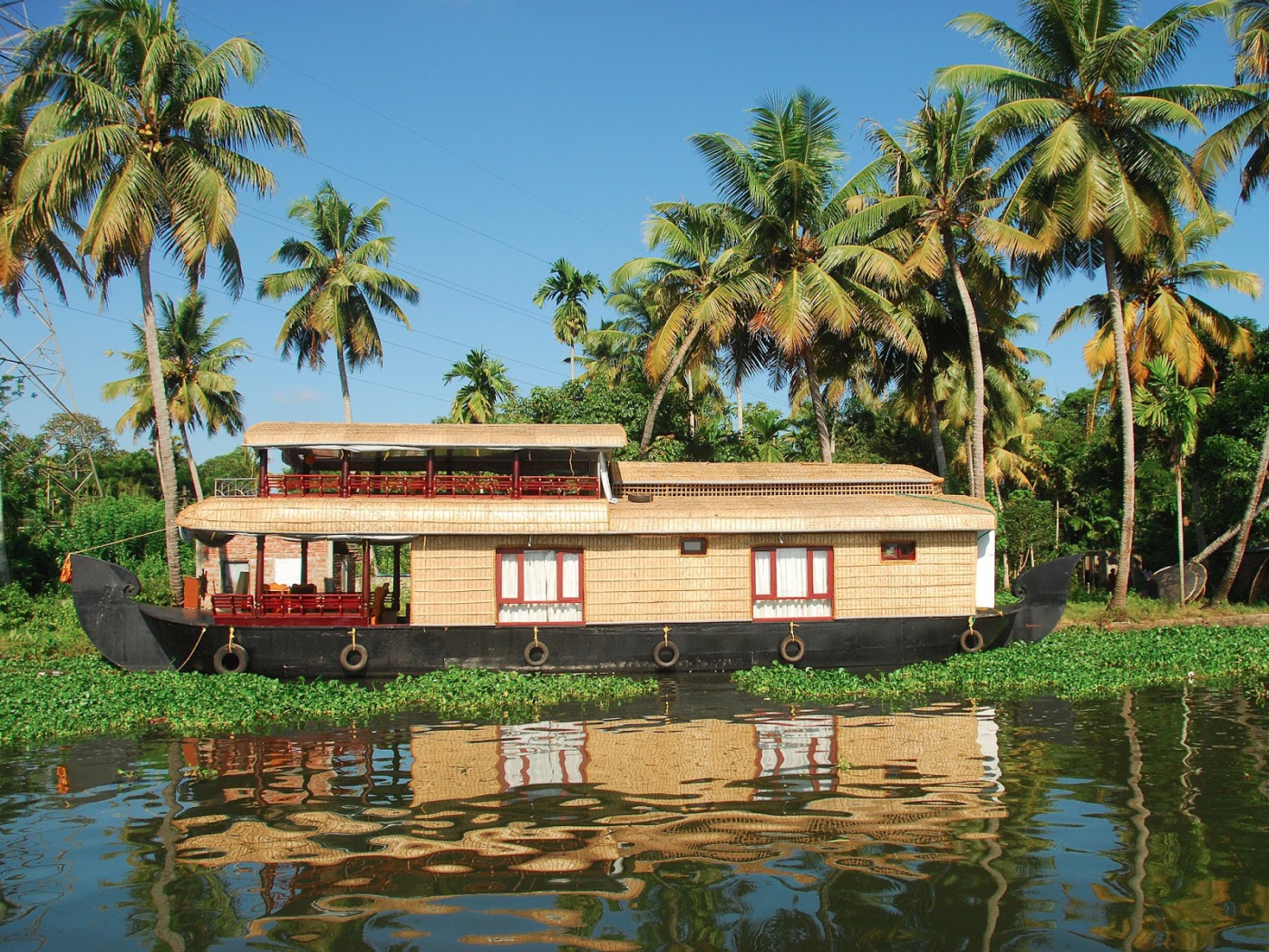 Достопримечательность в Алапуже