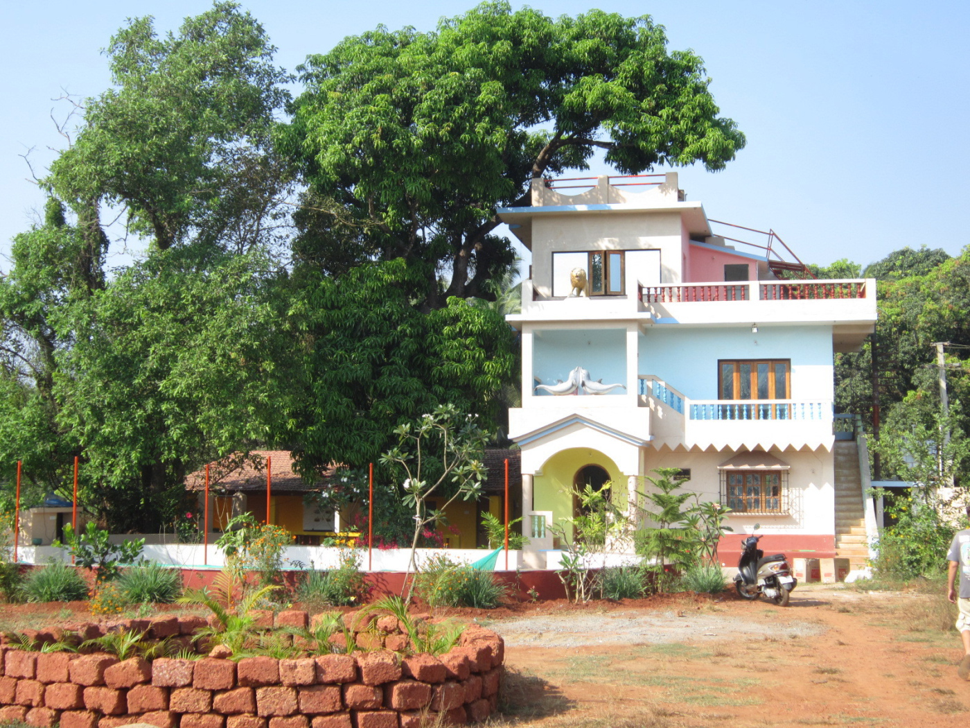 Красивые улицы в Ашвеме