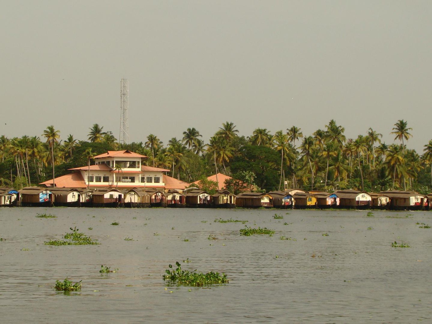 Отпуск на пляжах в Алапуже