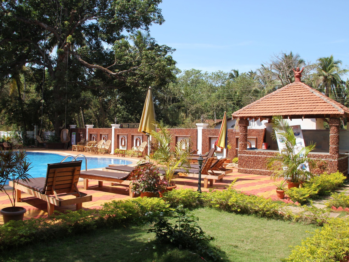 Прогулка по улицам Арамболь