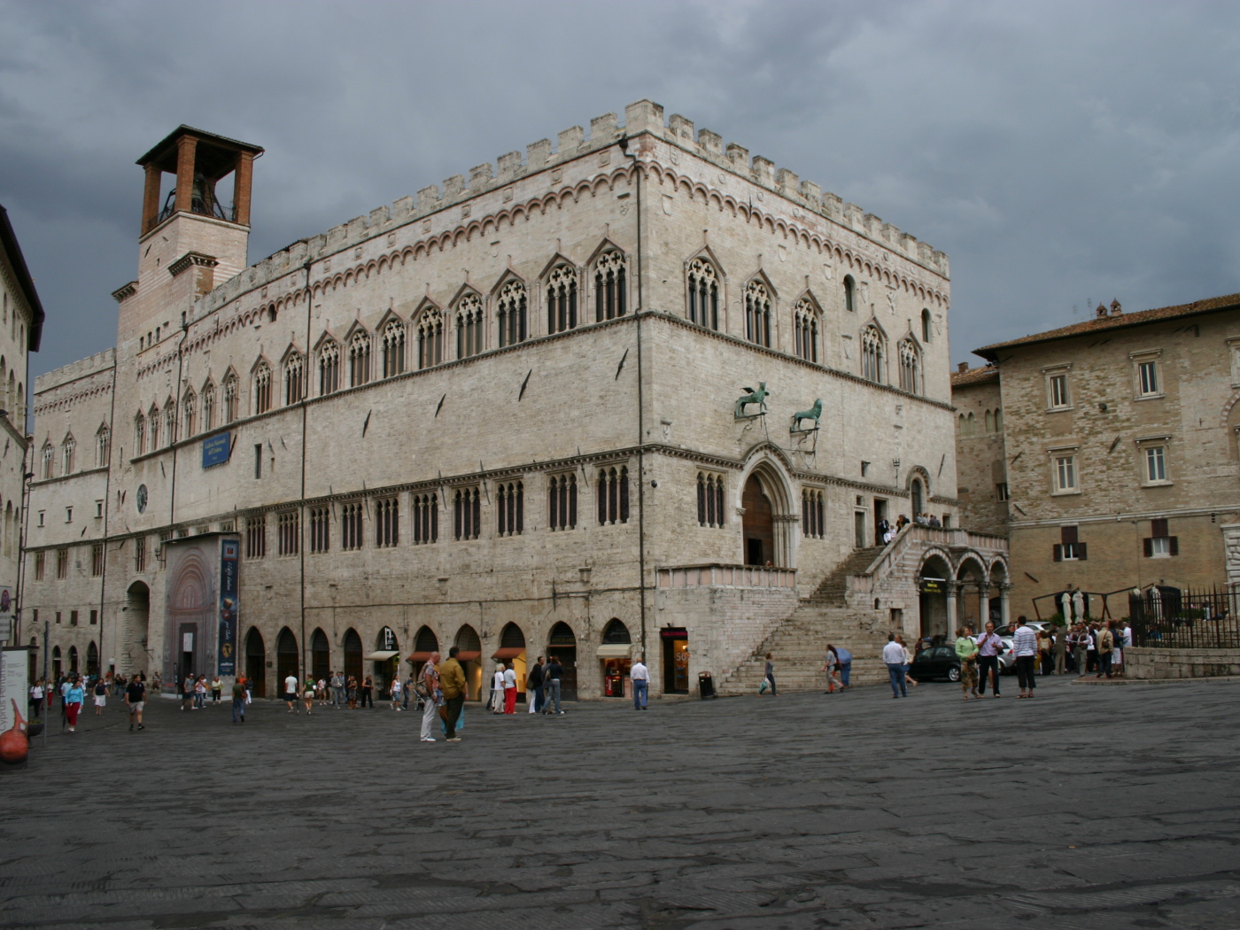 Area in Perugia, Italy
