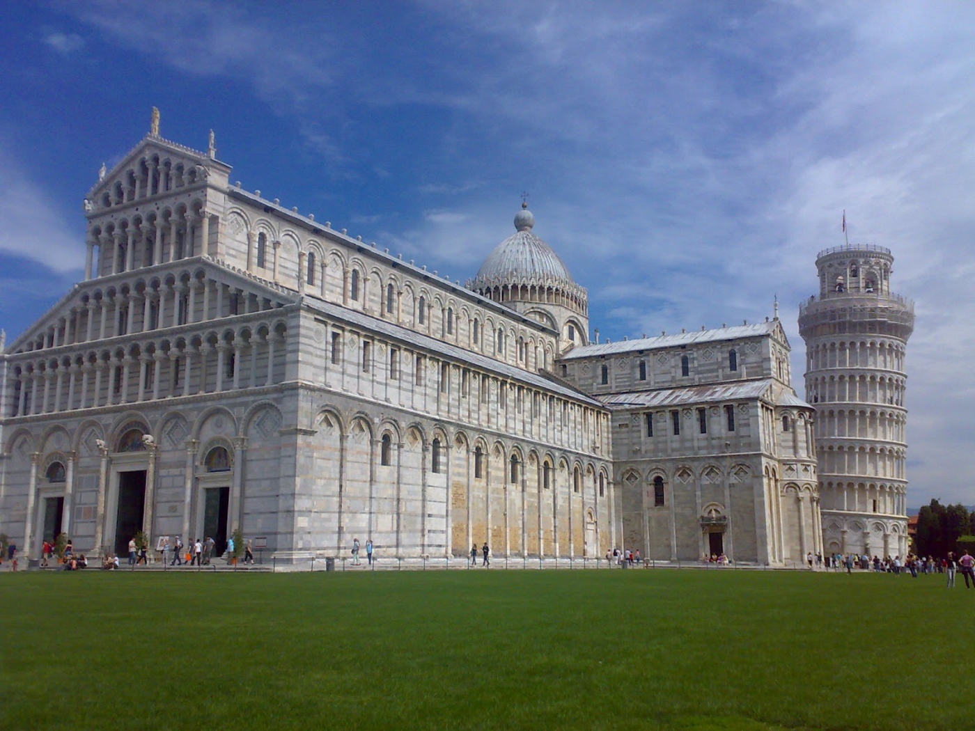 Кафедральный собор в Пизе, Италия