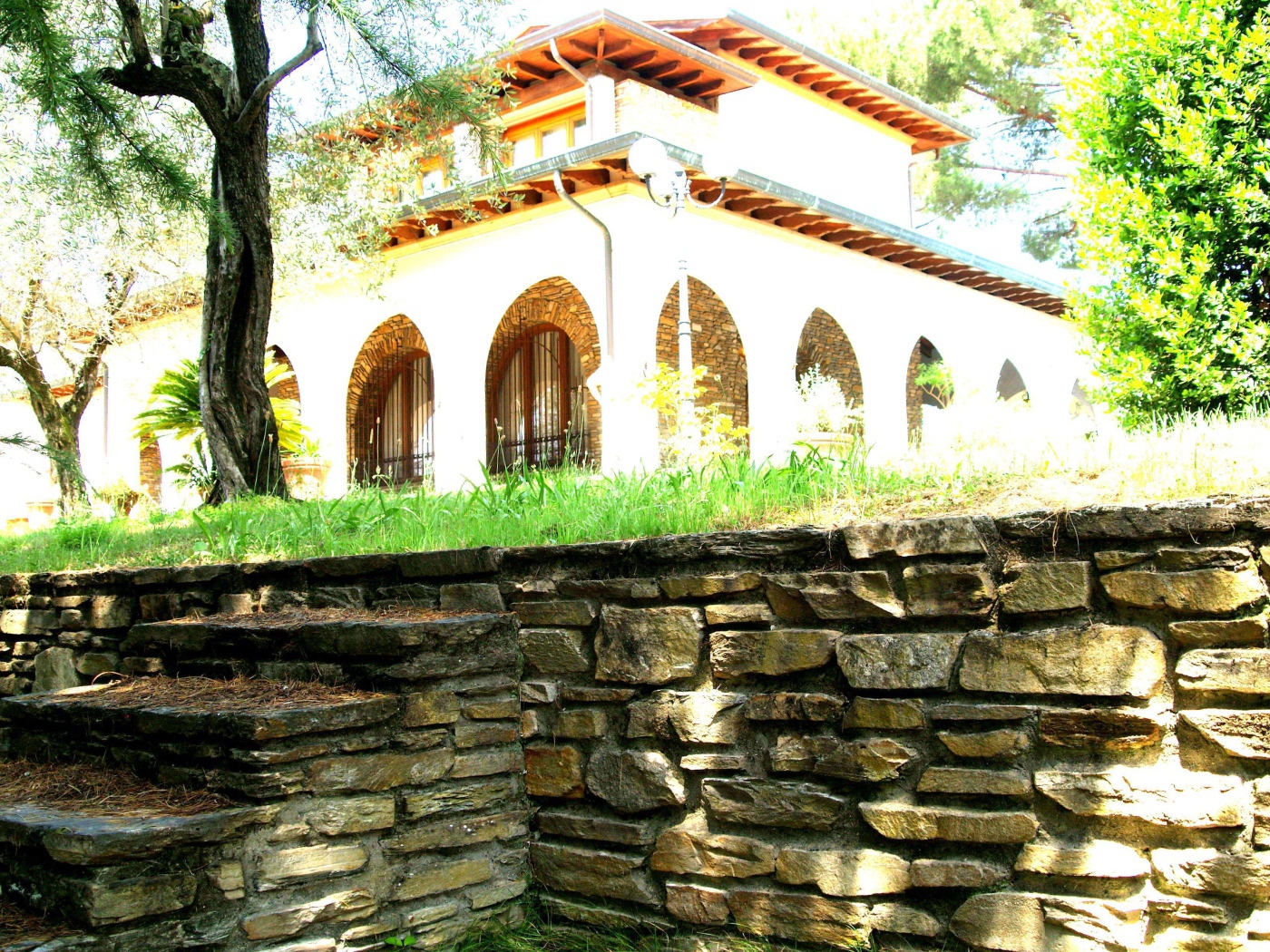 Дом на курорте в Монтекатини Терме, Италия