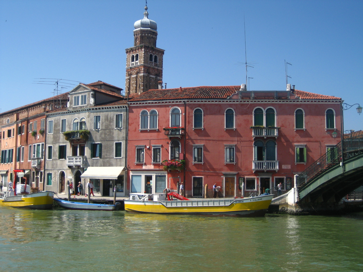 Остров Мурано, Италия