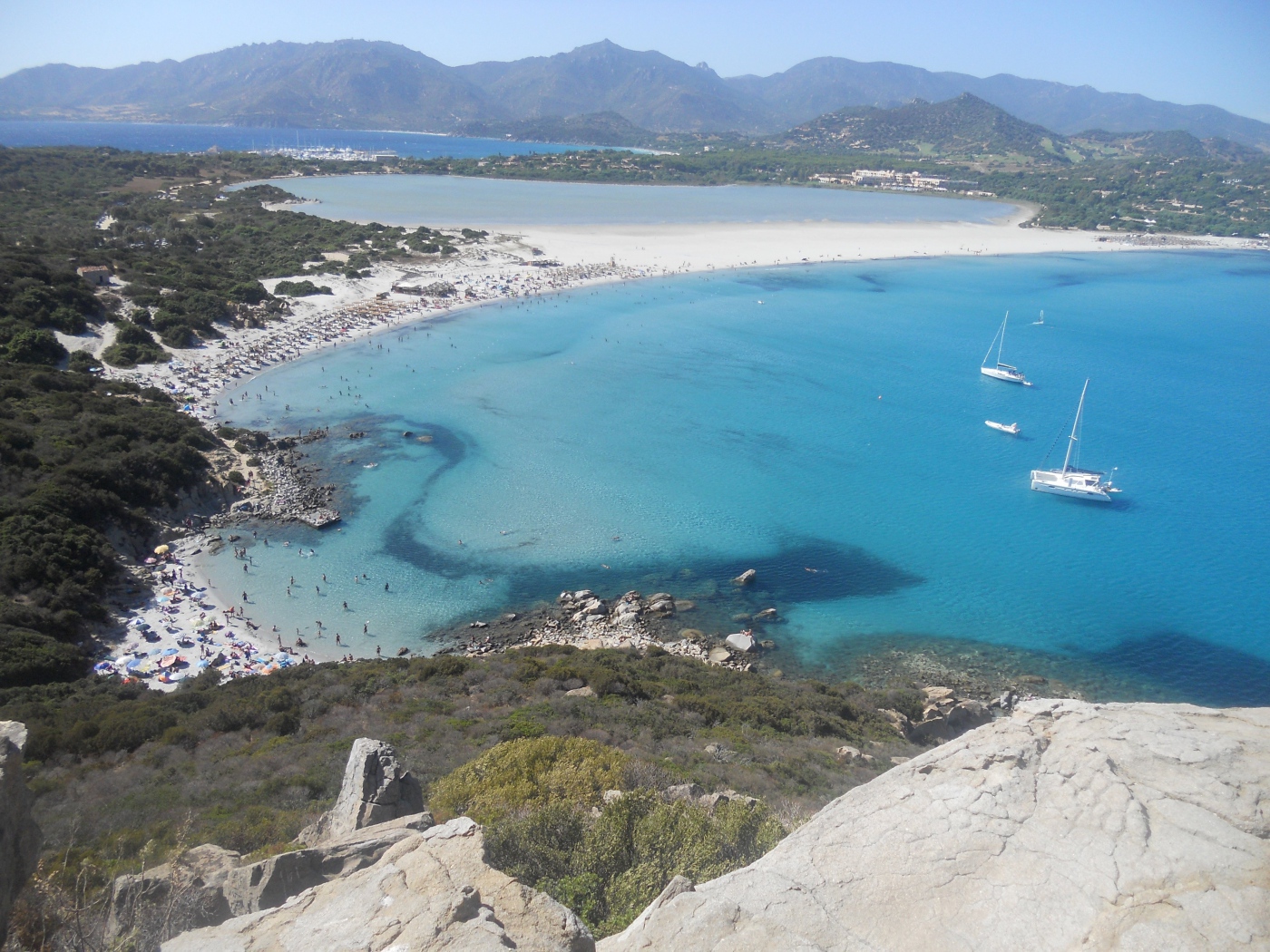 Летний отдых на курорте Вилласимиус, Италия