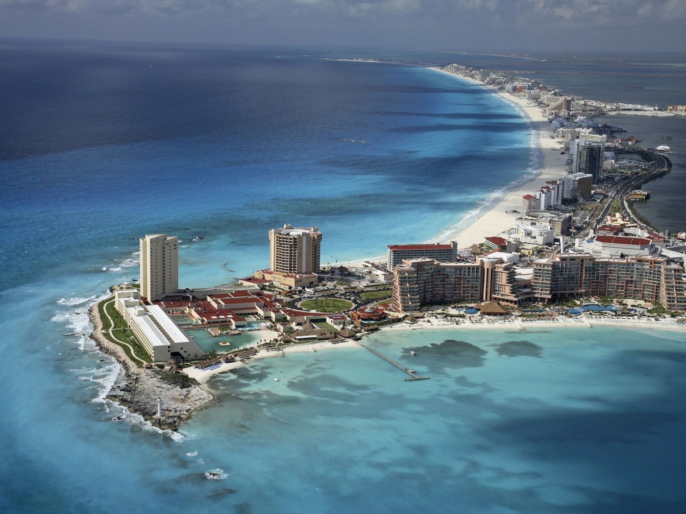 Красивое Мексика